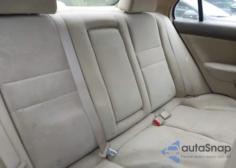 2003 Honda Accord 2.4 Lx z USA, uszkodzony, nr VIN 1HGCM56353A147141